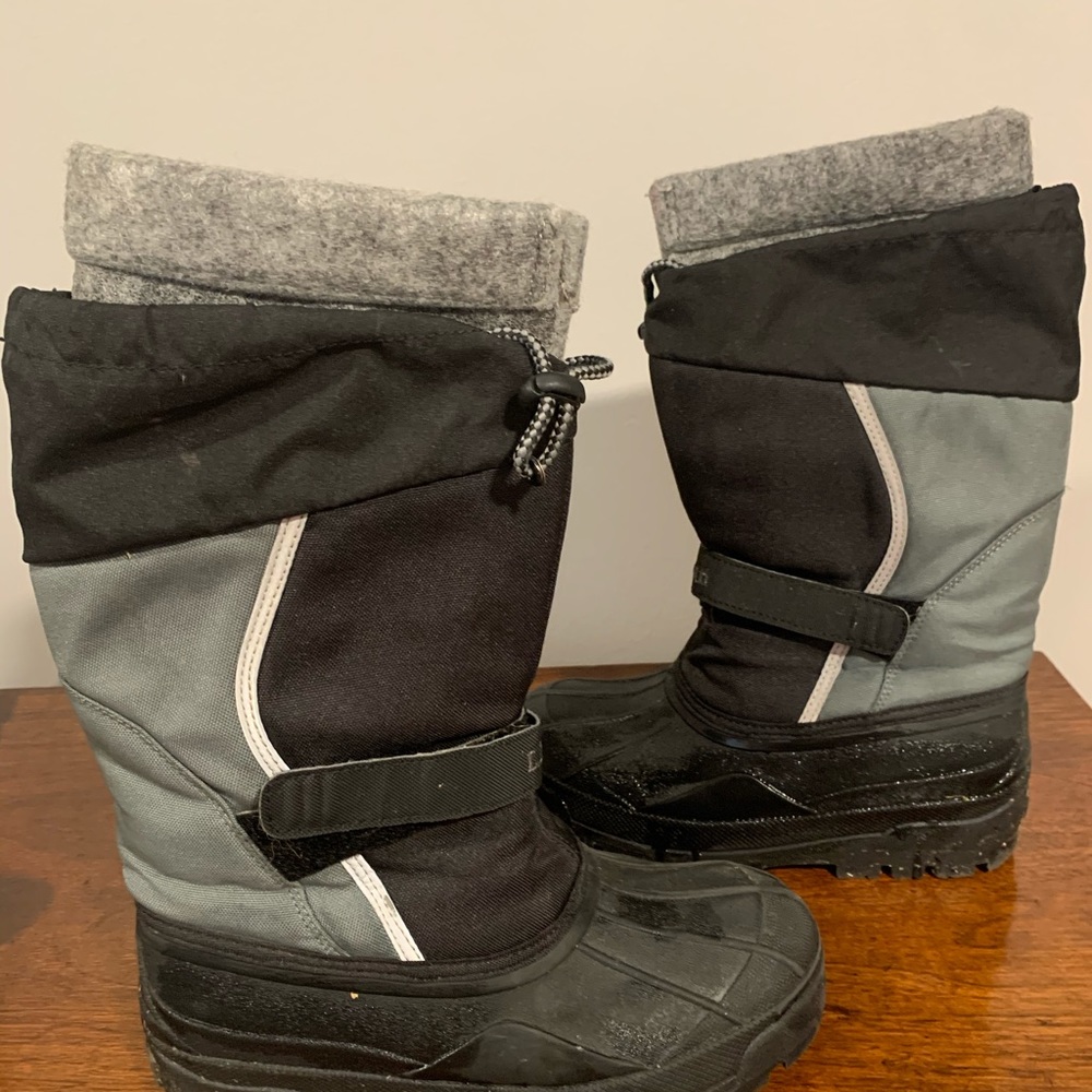 L L Bean Kids' Northwoods Boots
